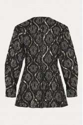 NIDODILEDA Juliette Blazer Dress Μα΄υρο Μπλέιζερ Φόρεμα LIMITED